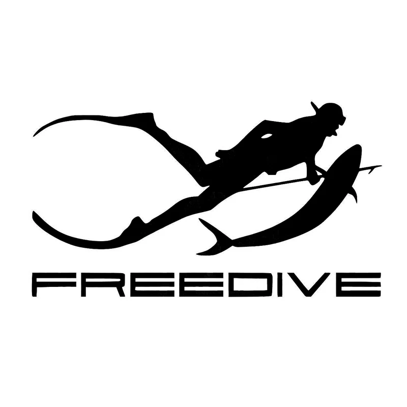 15.2*8.5cm Freediving Fishing Fashion Decoration Car Sticker Vinyl Decal for Suzuki Peugeot 407 Volvo Citroen Lada Honda Dodge
15.2*8.5cm Freediving Fishing Fashion Decoration Car Sticker Vinyl Decal for Suzuki Peugeot 407 Volvo Citroen Lada Honda Dodge