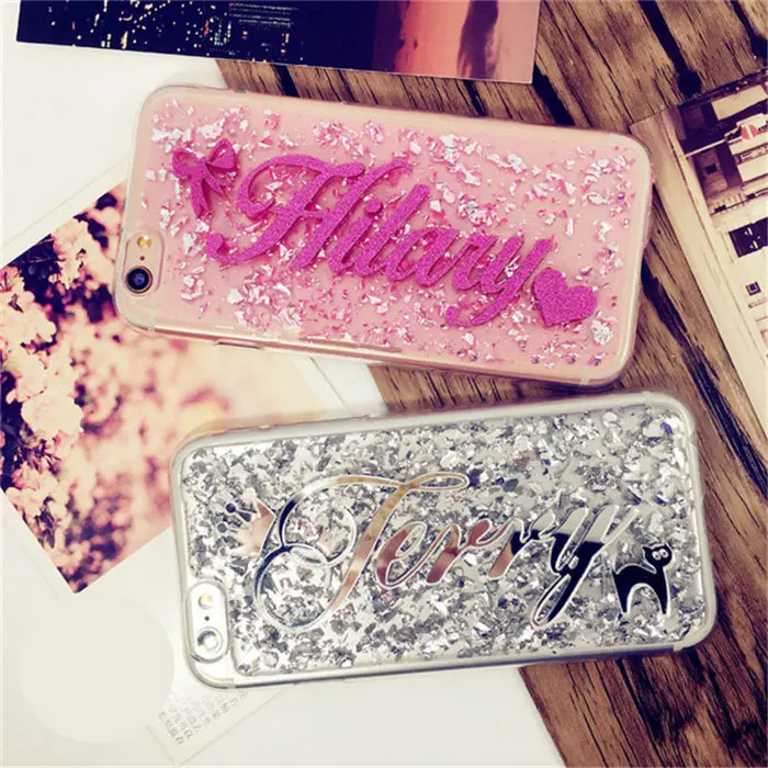 For xiaomi A1 A2 lite A3 MI 8 lite 9 SE redmi 6 6A 7 note5 6 7 Pro Exclusive Customize Name Personal Glitter soft Silicone Case
For xiaomi A1 A2 lite A3 MI 8 lite 9 SE redmi 6 6A 7 note5 6 7 Pro Exclusive Customize Name Personal Glitter soft Silicone Case