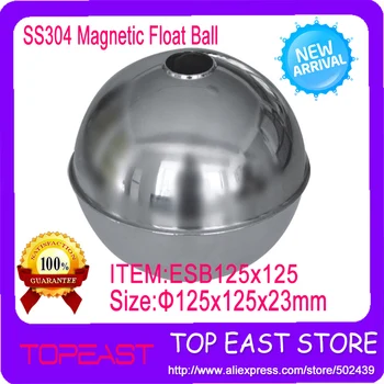 Free shipping High quality SS304 Stainless steel Magnetic float for water sensor ESB125*125*23 Hot selling
Free shipping High quality SS304 Stainless steel Magnetic float for water sensor ESB125*125*23 Hot selling