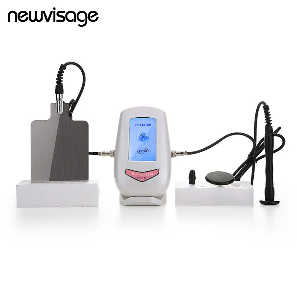Mono Polar Capacitive RF RadioFrequency Facial Beauty Machine Skin Lift Tighten Anti-wrinkle Rejuvenation Eye Face Body Massager
Mono Polar Capacitive RF RadioFrequency Facial Beauty Machine Skin Lift Tighten Anti-wrinkle Rejuvenation Eye Face Body Massager