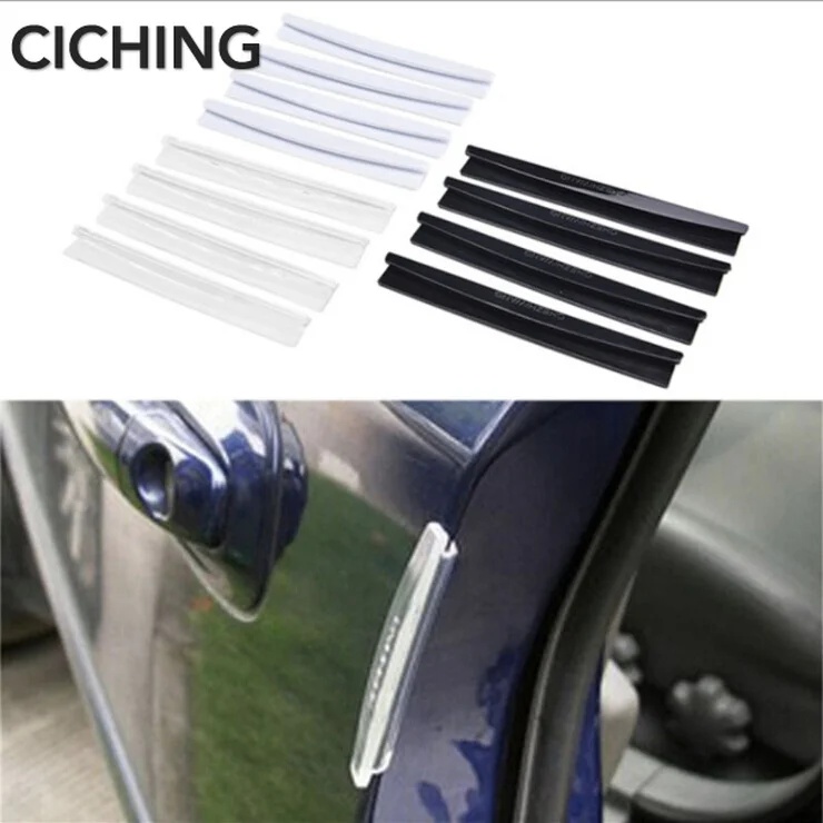 8pcs Car Door Protection Strip Scratch Protector Crash Bar Sticker for DACIA logan duster sandero lodgy sandero Car Styling
8pcs Car Door Protection Strip Scratch Protector Crash Bar Sticker for DACIA logan duster sandero lodgy sandero Car Styling