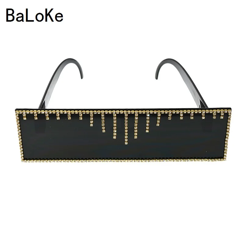 Baroque Women Crystal Square Sunglasses Classic Brand Designer Classical Shades Sunglasses Coating Mirror Flat Panel Lens
Baroque Women Crystal Square Sunglasses Classic Brand Designer Classical Shades Sunglasses Coating Mirror Flat Panel Lens