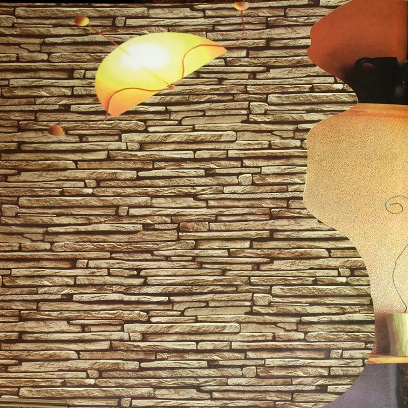Free Shipping 3D stereo simulation stone wallpaper hotel living room restaurant entrance Chinese style wallpaper
Free Shipping 3D stereo simulation stone wallpaper hotel living room restaurant entrance Chinese style wallpaper