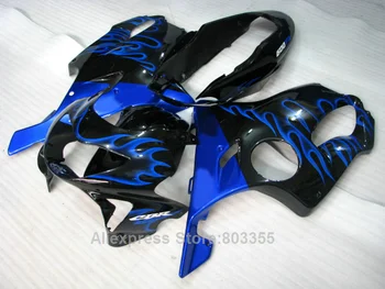 Bodywork kits for HONDA CBR 600 F4 1999 2000 99 00 ( Blue flames ) cbr600 fairing kit xl26
Bodywork kits for HONDA CBR 600 F4 1999 2000 99 00 ( Blue flames ) cbr600 fairing kit xl26