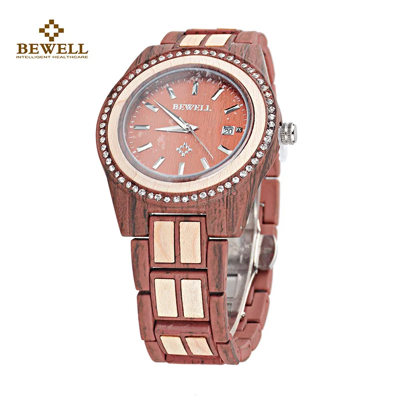 BEWELL Watches with Steel Bar Women Unique Lug Design Quartz Wristwatch for Male Wrist Watches A Gift 1052A
BEWELL Watches with Steel Bar Women Unique Lug Design Quartz Wristwatch for Male Wrist Watches A Gift 1052A