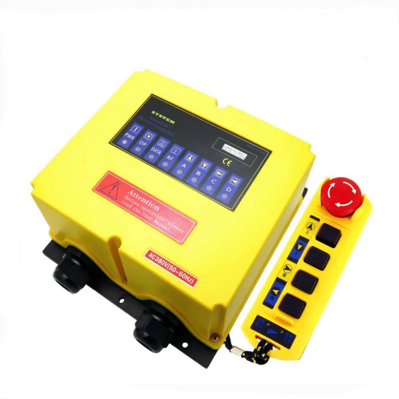 AC220V AC380V Motor-driven Gourd Double Electric Machinery Directly Control Industry Wireless Remote Control Mini electric hoist
AC220V AC380V Motor-driven Gourd Double Electric Machinery Directly Control Industry Wireless Remote Control Mini electric hoist