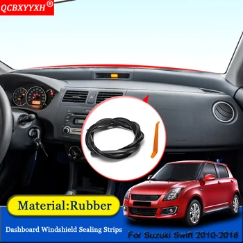 QCBXYYXH Car-styling Rubber Anti-Noise Soundproof Dustproof Car Dashboard Windshield Sealing Strips For Suzuki Swift 2010-2018
QCBXYYXH Car-styling Rubber Anti-Noise Soundproof Dustproof Car Dashboard Windshield Sealing Strips For Suzuki Swift 2010-2018