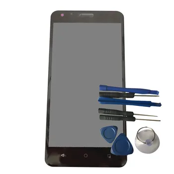 RYKKZ For myPhone Q-Smart PLUS LCD Display With Touch Screen Digitizer Replacement With Tools With 3M Sticker
RYKKZ For myPhone Q-Smart PLUS LCD Display With Touch Screen Digitizer Replacement With Tools With 3M Sticker