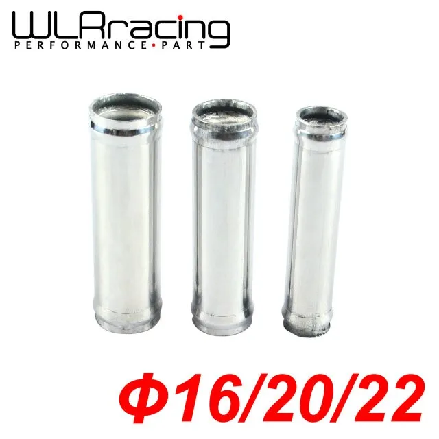 WLR RACING - STORE- Alloy Aluminum Hose Adapter Joiner Pipe Connector Silicone 22MM color silver
WLR RACING - STORE- Alloy Aluminum Hose Adapter Joiner Pipe Connector Silicone 22MM color silver