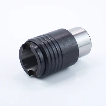 YOUSAILING GT24-B18 31MM Conversion Chuck for ISO M5-M24 Pneumatic Tapping Machine Parts Fast Quick Connector B18 Conical Hole
YOUSAILING GT24-B18 31MM Conversion Chuck for ISO M5-M24 Pneumatic Tapping Machine Parts Fast Quick Connector B18 Conical Hole