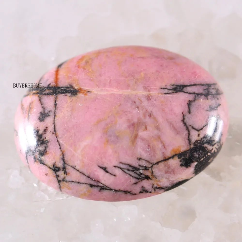 Free Shipping 22x30MM Oval Natural Stone Bead Pink Rhodonite CAB Cabochon For Jewelry Making DIY Bracelet Necklace 1Pcs K518
Free Shipping 22x30MM Oval Natural Stone Bead Pink Rhodonite CAB Cabochon For Jewelry Making DIY Bracelet Necklace 1Pcs K518
