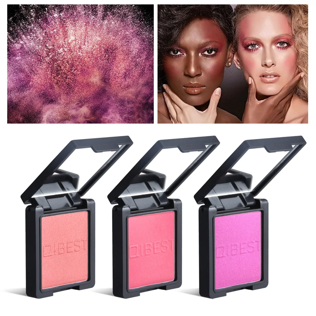QIBEST 8 Colors Matte Blusher Monochrome Blush Palette Lasting Color Ruddy Blush Powder Ruddy Blush Powder TSLM2
QIBEST 8 Colors Matte Blusher Monochrome Blush Palette Lasting Color Ruddy Blush Powder Ruddy Blush Powder TSLM2