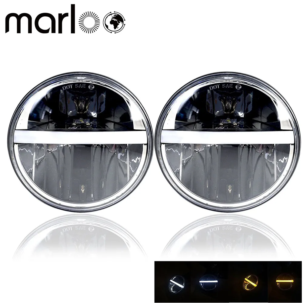 Комплект из 2 предметов для Jeep Wrangler 7 дюймов светодиодный фары DRL Halo Кольцо янтарь поворотник для Lada Niva городской 4x4 Suzuki Самурай
Комплект из 2 предметов для Jeep Wrangler 7 дюймов светодиодный фары DRL Halo Кольцо янтарь поворотник для Lada Niva городской 4x4 Suzuki Самурай