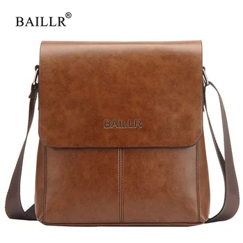 BAILLR Brand Mens shoulder bags Crossbody Vintage Casual Messenger Bag designer famous brand business briefcase Men bag flap New
BAILLR Brand Mens shoulder bags Crossbody Vintage Casual Messenger Bag designer famous brand business briefcase Men bag flap New