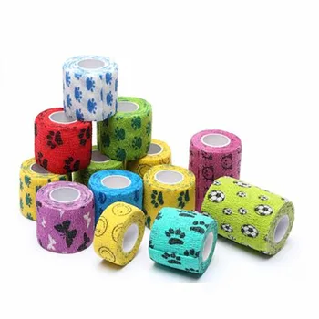 1 Pc Tape Waterproof Self Adhesive Elastic Bandage Muscle Tape Finger Joints Wrap Therapy Bandage Care 3 Sizes
1 Pc Tape Waterproof Self Adhesive Elastic Bandage Muscle Tape Finger Joints Wrap Therapy Bandage Care 3 Sizes