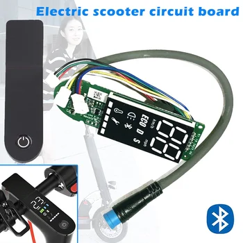 2019 New Bluetooth Dashboard Adapter Circuit Board Electric Scooter Parts with Cover for Xiaomi M365 Pro ALS88
2019 New Bluetooth Dashboard Adapter Circuit Board Electric Scooter Parts with Cover for Xiaomi M365 Pro ALS88