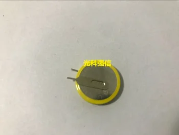 LIR2032 Rechargeable battery 3.6V Rechargeable button lithium battery with solder foot
LIR2032 Rechargeable battery 3.6V Rechargeable button lithium battery with solder foot