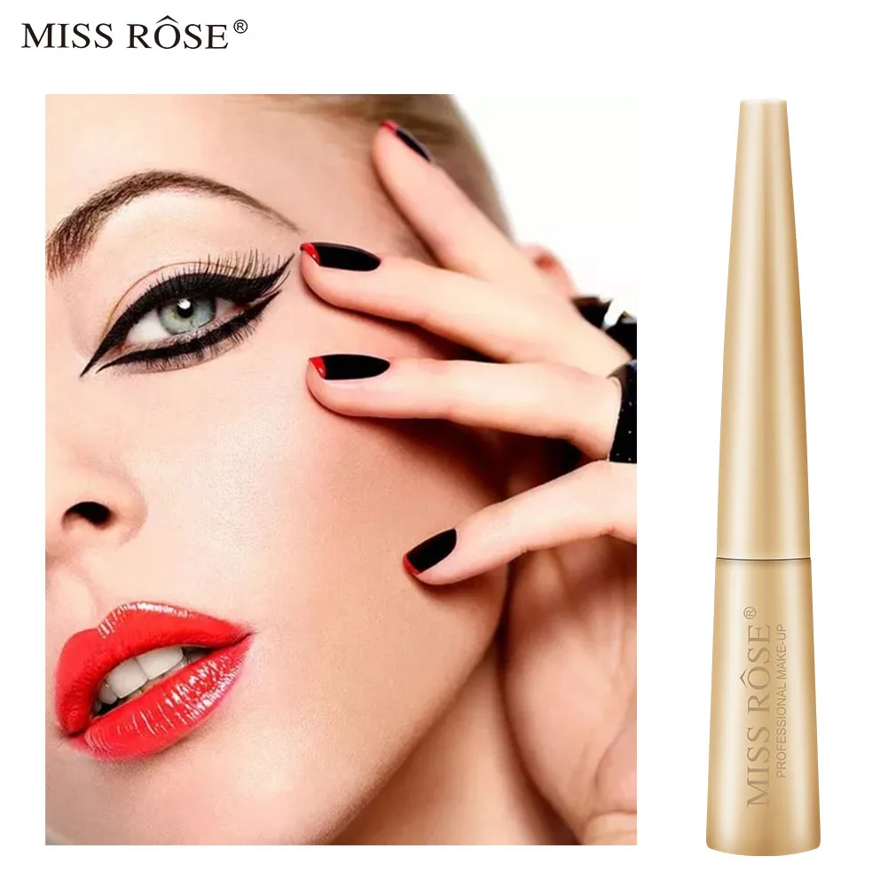 Professional Black Liquid Eyeliner Pen Make up Eye Liner Pencil 24 Hours Long Lasting Water-Proof Eyeliner makeup TSLM1
Professional Black Liquid Eyeliner Pen Make up Eye Liner Pencil 24 Hours Long Lasting Water-Proof Eyeliner makeup TSLM1