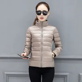 Large Size 4XL Wadded Coat Female Short Fat MM Korean Slim Parkas 2018 Winter New Solid Color Stand Collar Women's Jacket LQ467
Large Size 4XL Wadded Coat Female Short Fat MM Korean Slim Parkas 2018 Winter New Solid Color Stand Collar Women's Jacket LQ467