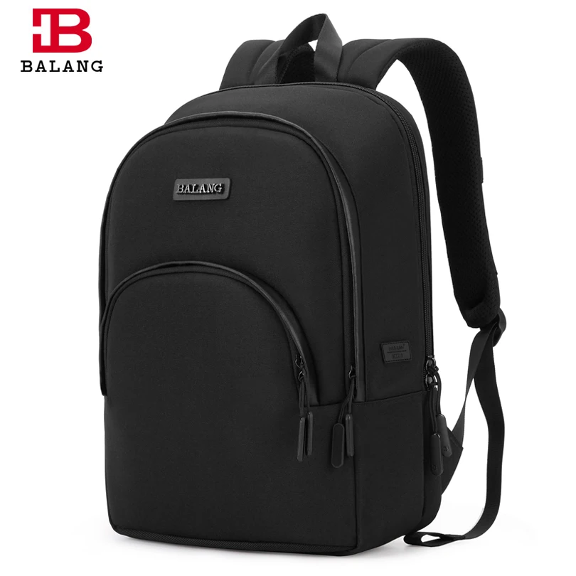 BALANG Brand 14.5 inch Laptop Backpack for Women Men School Bags with USB Charging Hole Boys and Girls Waterproof Travel Mochila
BALANG Brand 14.5 inch Laptop Backpack for Women Men School Bags with USB Charging Hole Boys and Girls Waterproof Travel Mochila