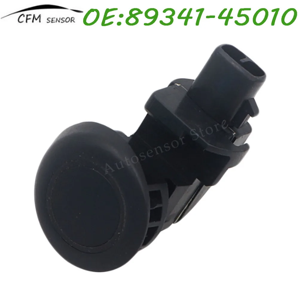 89341-45010 Reversing Radar PDC Parking Aid Sensor For Toyota Sienna 2004-2006 LE XLE 6 Cyl 3.3L
89341-45010 Reversing Radar PDC Parking Aid Sensor For Toyota Sienna 2004-2006 LE XLE 6 Cyl 3.3L