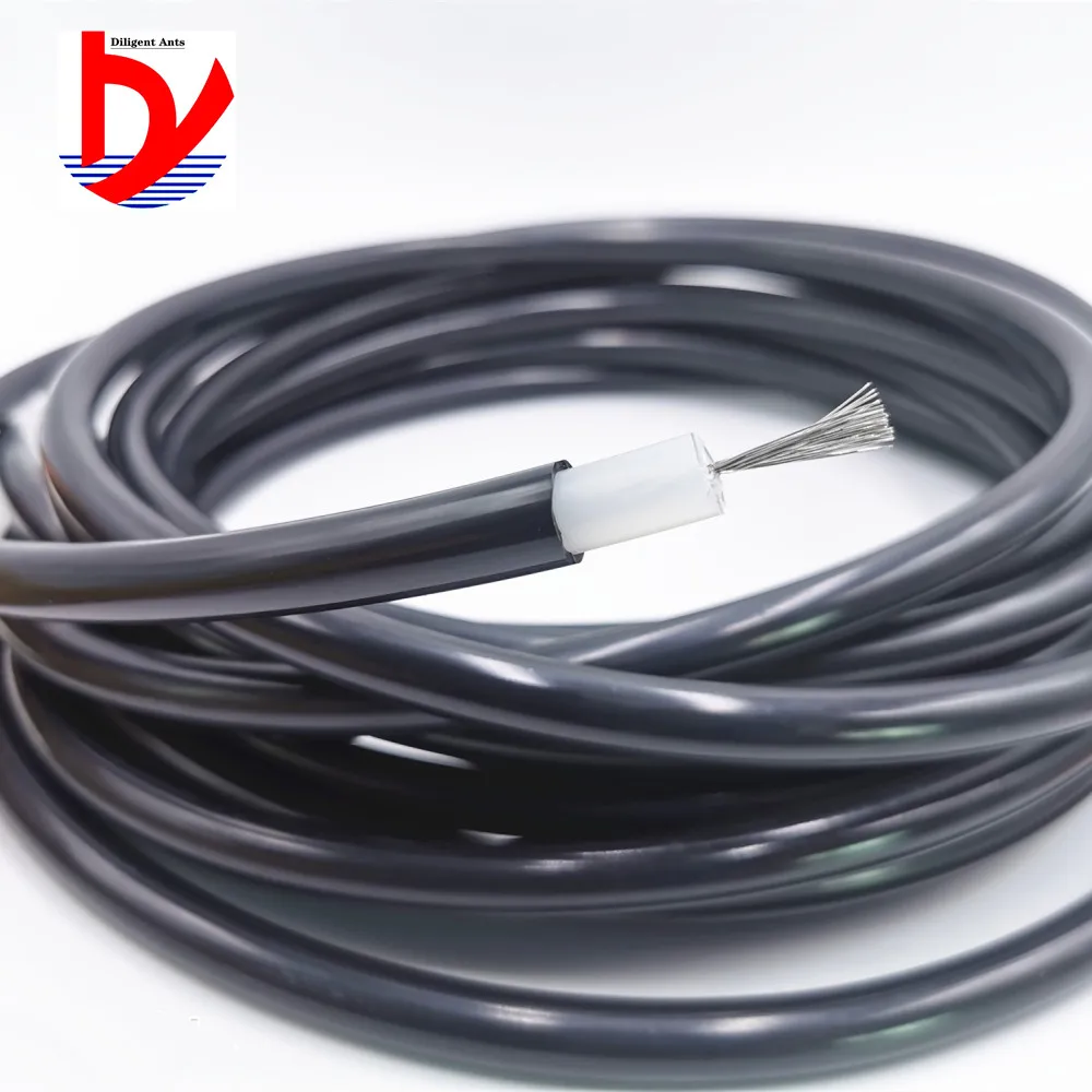 Electrostatic dust removal high voltage wire double insulation 20AWG 14AWG100kv outer diameter 8mm outer diameter 10mm outer dia
Electrostatic dust removal high voltage wire double insulation 20AWG 14AWG100kv outer diameter 8mm outer diameter 10mm outer dia