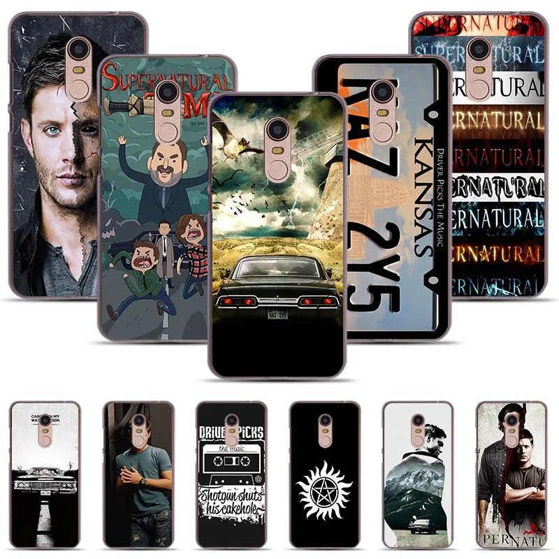 Best Supernatural logo clear Hard PC phone Case for Xiaomi Redmi 7 7Pro 3 3S 6 Pro S2 4A 4X 5A 6A 5 Plus Note 7 7Pro 5A 4X 6Pro
Best Supernatural logo clear Hard PC phone Case for Xiaomi Redmi 7 7Pro 3 3S 6 Pro S2 4A 4X 5A 6A 5 Plus Note 7 7Pro 5A 4X 6Pro