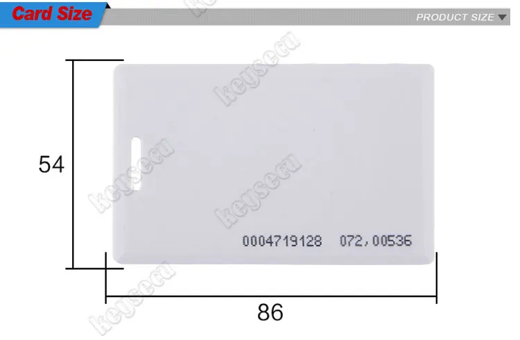 access control card 4