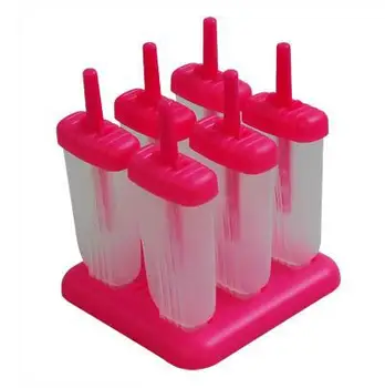 Silicone Cooking Tools Ice Block Mold Creative Ice Cream Mold Nontoxic Drinkware in Popsicle Mold DIY Ice Pop Mold for Ice Cream
Silicone Cooking Tools Ice Block Mold Creative Ice Cream Mold Nontoxic Drinkware in Popsicle Mold DIY Ice Pop Mold for Ice Cream