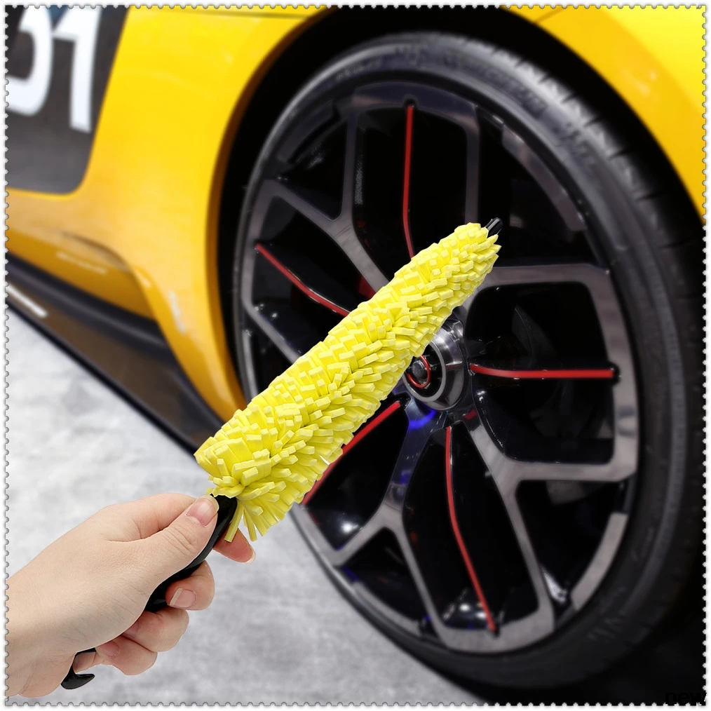 Car Wheel Wash Brush Cleaning Rims Tire Washing Tools for Jeep Renegade Cherokee Wrangler Compass Patriot Santafe i20 i30
Car Wheel Wash Brush Cleaning Rims Tire Washing Tools for Jeep Renegade Cherokee Wrangler Compass Patriot Santafe i20 i30
