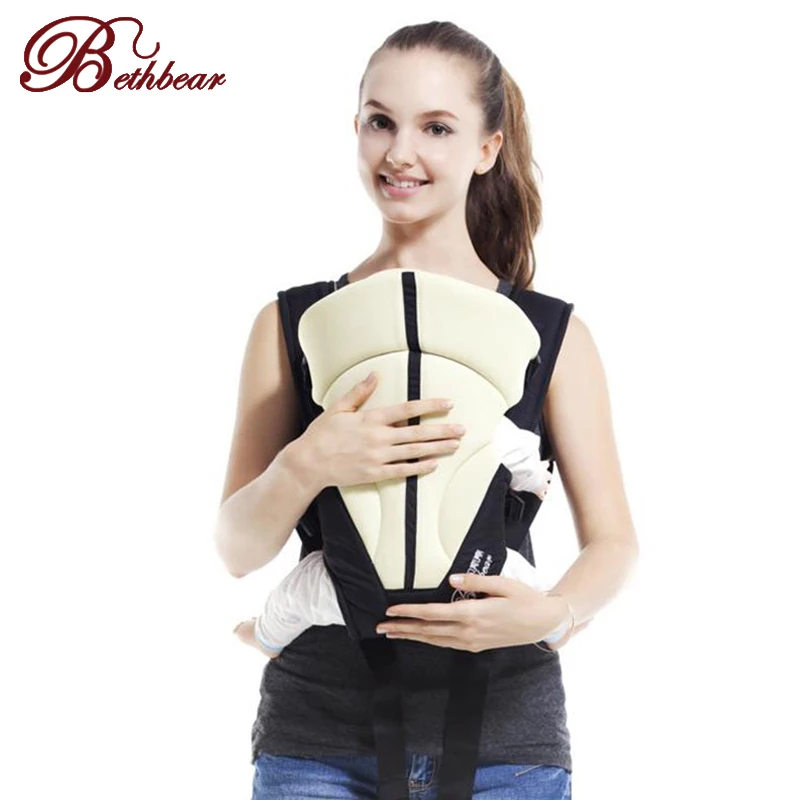 Bethbear-2-24-Months-Multifunctional-Front-Facing-Baby-Carriers-Infant-Comfortable-baby-Sling-Backpack-Pouch-Wrap (1)