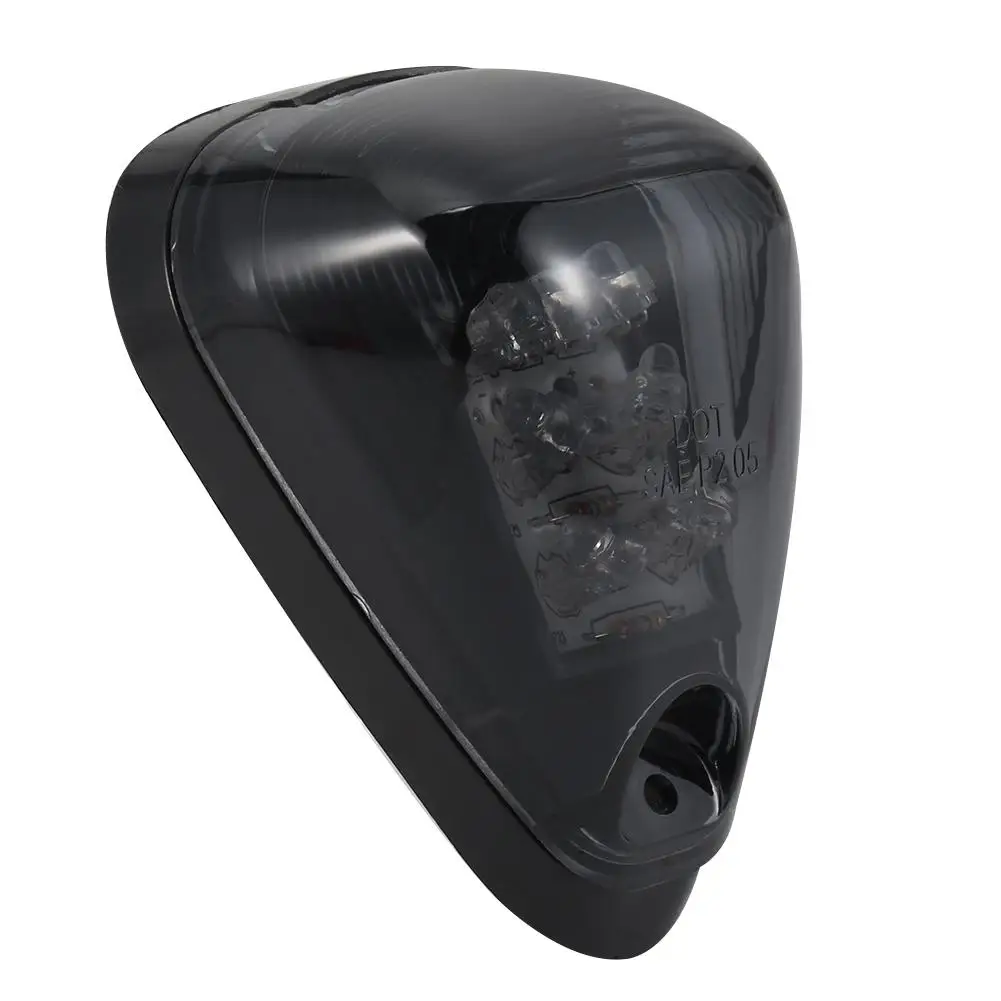 9 LED Amber Marker Light Alarm Lights Simulate Imitation Fake Solar Security System Clear Lens for 99-16 Ford 150-550 
9 LED Amber Marker Light Alarm Lights Simulate Imitation Fake Solar Security System Clear Lens for 99-16 Ford 150-550