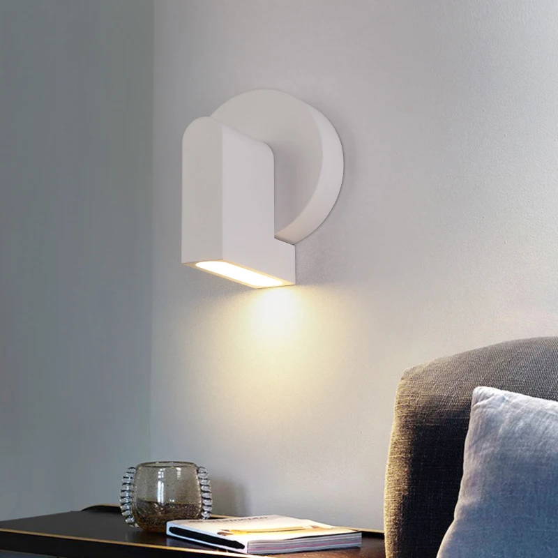 Modern nordic minimalist wall lamp creative art deco LED light for living room bedroom bedside staircase cafe room bar lamp e27
Modern nordic minimalist wall lamp creative art deco LED light for living room bedroom bedside staircase cafe room bar lamp e27