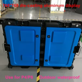 2017 P4 indoor new size 768*768mm die-casting aluminum cabinet display for meeting room or rental business
2017 P4 indoor new size 768*768mm die-casting aluminum cabinet display for meeting room or rental business