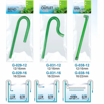 Aquarium Filter Accessory Plastic Inlet Outlet Tube Rainbar Unit Inflow Outflow Lily Pipe
Aquarium Filter Accessory Plastic Inlet Outlet Tube Rainbar Unit Inflow Outflow Lily Pipe