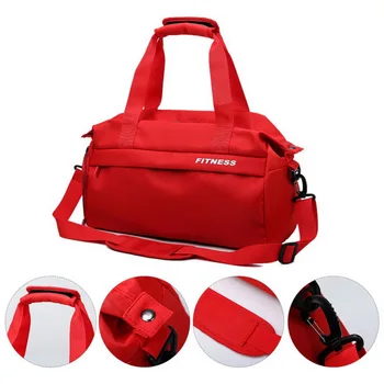 Waterproof Unisex Gym Bag Women Fitness Yoga Mat Men Training Handbag Swimming Crossbody Sport Bags Large Capacity Handbag
Waterproof Unisex Gym Bag Women Fitness Yoga Mat Men Training Handbag Swimming Crossbody Sport Bags Large Capacity Handbag