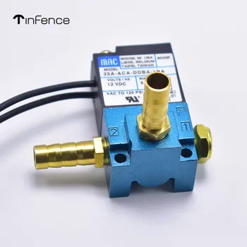 MAC 3 Port Electronic Boost Control Solenoid Valve 35A-ACA-DDBA-1BA With Brass Silencer
MAC 3 Port Electronic Boost Control Solenoid Valve 35A-ACA-DDBA-1BA With Brass Silencer