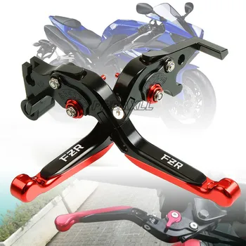 For Yamaha FZR FZR400 RR RRSP 1991 1992 1993 1994 1995 CNC Motorbike Accessories Foldable Motorcycle Brake Clutch Levers
For Yamaha FZR FZR400 RR RRSP 1991 1992 1993 1994 1995 CNC Motorbike Accessories Foldable Motorcycle Brake Clutch Levers