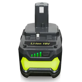Abakoo 18V 4000mAh Li-Ion P108 P 108 Rechargeable Battery For Ryobi Battery RB18L40 P2000 P310 for BIW180 L10
Abakoo 18V 4000mAh Li-Ion P108 P 108 Rechargeable Battery For Ryobi Battery RB18L40 P2000 P310 for BIW180 L10