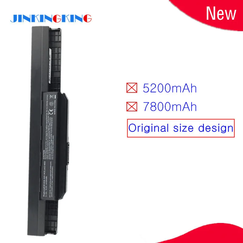 A32-K53 A42-K53 Аккумулятор для ноутбука ASUS A43 A43B A43BY A43E A43F A43J A43S A43SJ A43SV A43U A53 A53B A53BY A53E A53F A53J
A32-K53 A42-K53 Аккумулятор для ноутбука ASUS A43 A43B A43BY A43E A43F A43J A43S A43SJ A43SV A43U A53 A53B A53BY A53E A53F A53J