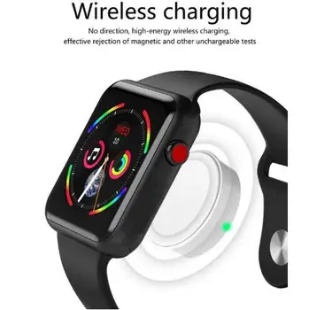 Smart Watch bluetoothe Series 4 with Heart Rate Blood Pressure Wristwatch For ios Apple iphone iOS Android Samsung Smart watch
Smart Watch bluetoothe Series 4 with Heart Rate Blood Pressure Wristwatch For ios Apple iphone iOS Android Samsung Smart watch