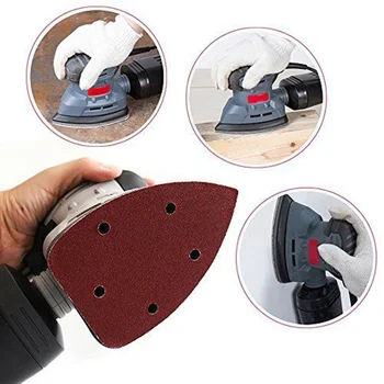 50X HEAVY DUTY DETAIL PALM CORNER MOUSE SANDER SANDING SANDPAPER TOOL&SHEET SETS
50X HEAVY DUTY DETAIL PALM CORNER MOUSE SANDER SANDING SANDPAPER TOOL&SHEET SETS