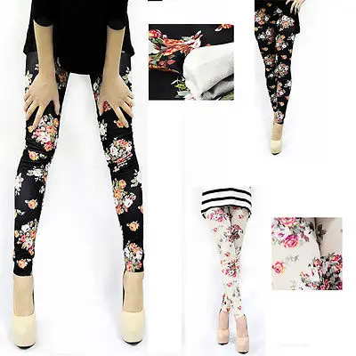 Woman Floral Rose Legging New Sexy Women Jeans Skinny Jeggings Stretchy Slim Leggings Skinny
Woman Floral Rose Legging New Sexy Women Jeans Skinny Jeggings Stretchy Slim Leggings Skinny