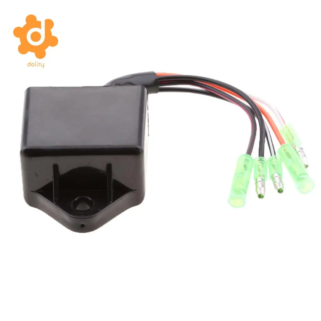 High Performance CDI Box for Yamaha YFS 200 Blaster 1990-2002 Black
High Performance CDI Box for Yamaha YFS 200 Blaster 1990-2002 Black