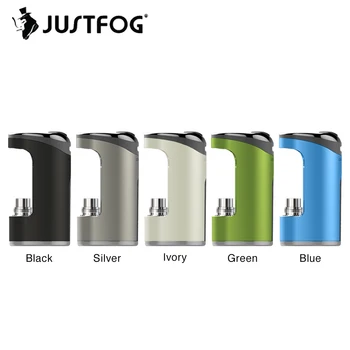 Original JUSTFOG Compact 14 Battery 1500mAh with 5 Intelligent Protection Circuits for Compact14 Kit vs JUSTFOG Q16/ Minifit
Original JUSTFOG Compact 14 Battery 1500mAh with 5 Intelligent Protection Circuits for Compact14 Kit vs JUSTFOG Q16/ Minifit