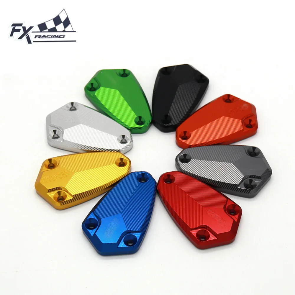 FXCNC Aluminum Motorcycle Master Cylinder Front Brake Clutch Fuel Reservoir Cover Tank Cap For SOCO TC TS LITE PRO All Models
FXCNC Aluminum Motorcycle Master Cylinder Front Brake Clutch Fuel Reservoir Cover Tank Cap For SOCO TC TS LITE PRO All Models