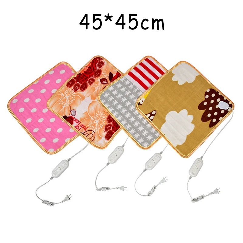 45*45cm Animals Bed Heater Mat Heating Pad Good Cat Dog Bed Body Winter Warmer Carpet Pet plush Electric Blanket Heated Seat
45*45cm Animals Bed Heater Mat Heating Pad Good Cat Dog Bed Body Winter Warmer Carpet Pet plush Electric Blanket Heated Seat