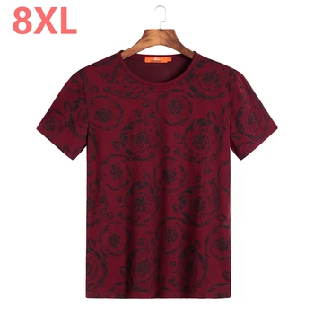 Plus size 10XL 8XL 6XL 5XL 4XL mens t shirts fashion new casual short sleeve o neck cotton men t shirt brand print T-Shirts Tops
Plus size 10XL 8XL 6XL 5XL 4XL mens t shirts fashion new casual short sleeve o neck cotton men t shirt brand print T-Shirts Tops