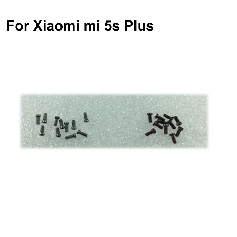 2PCS For Xiaomi Mi 5S Plus 5.7 Inch Buttom Dock Screws Housing Screw nail tack For Xiaomi Mi5s Plus Mobile Phones
2PCS For Xiaomi Mi 5S Plus 5.7 Inch Buttom Dock Screws Housing Screw nail tack For Xiaomi Mi5s Plus Mobile Phones
