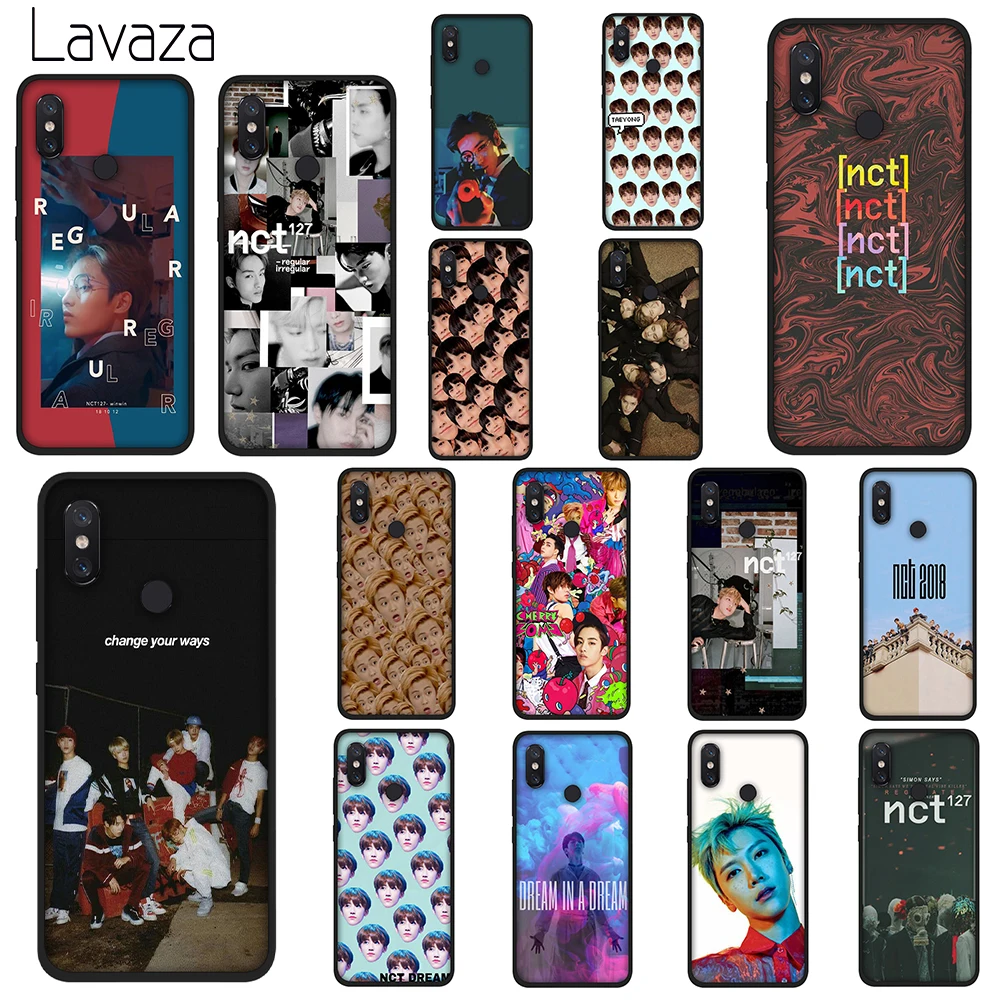 Lavaza Korean boy NCT Soft TPU Cases Cover for Xiaomi Redmi 7 4A 5A 6A S2 4 4x 5 Plus 6 Pro Go
Lavaza Korean boy NCT Soft TPU Cases Cover for Xiaomi Redmi 7 4A 5A 6A S2 4 4x 5 Plus 6 Pro Go